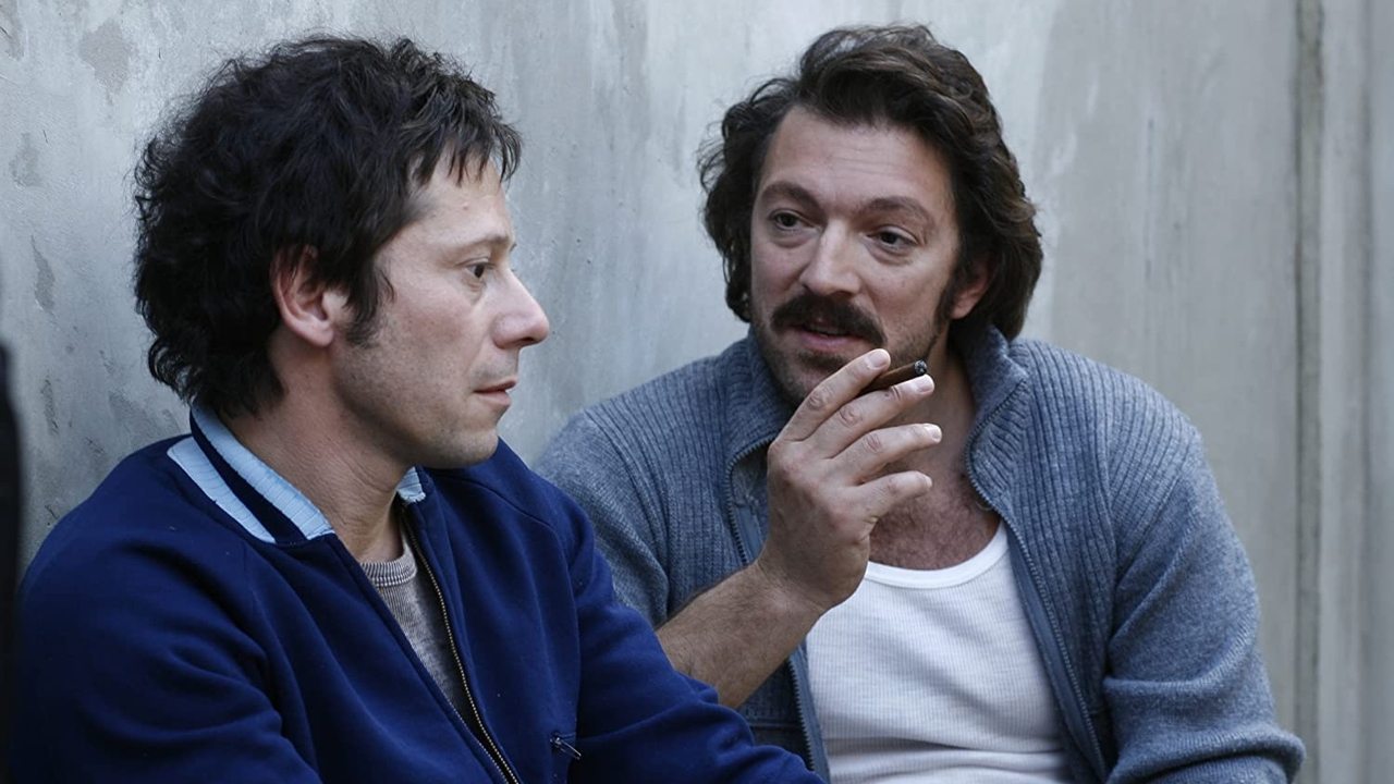 Mesrine: Public Enemy #1 (2008) backdrop artwork