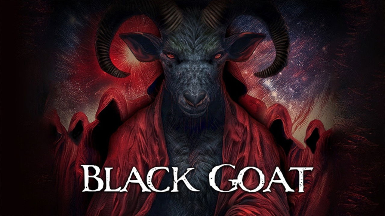 Black Goat (2026) backdrop artwork