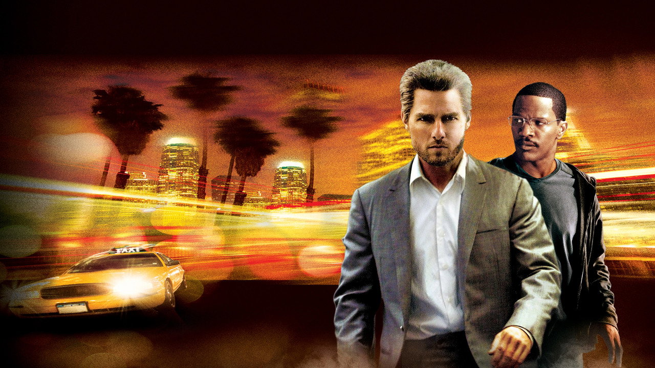 Collateral (2004) backdrop artwork