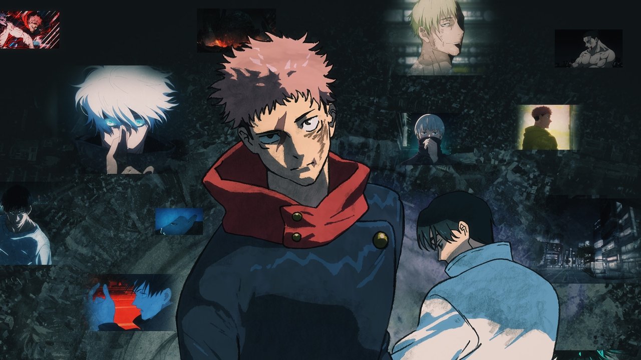 JUJUTSU KAISEN: Execution (2025) backdrop artwork