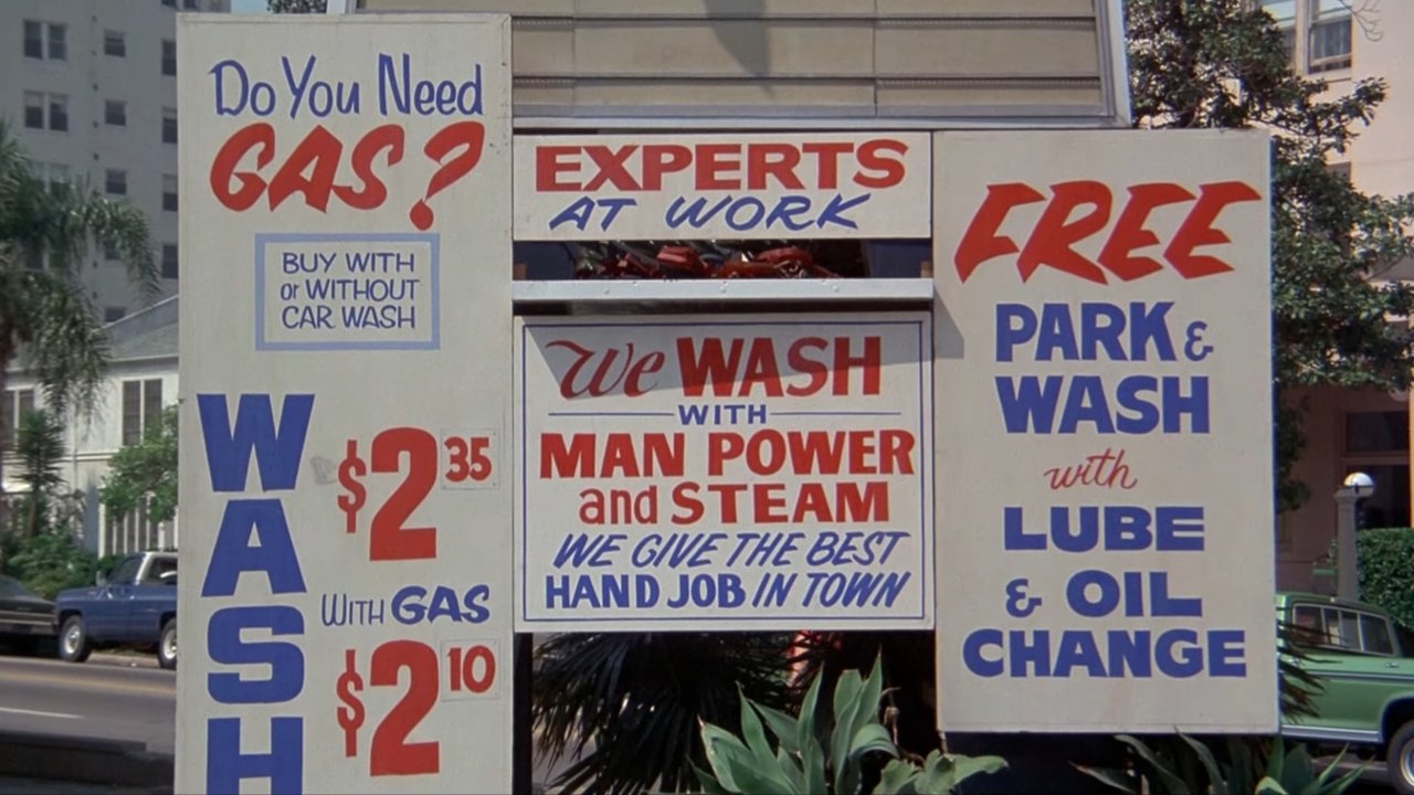 Car Wash (1976) backdrop artwork