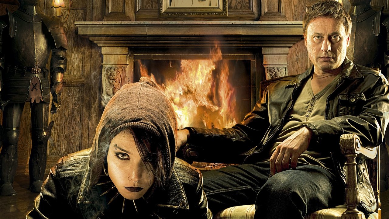 The Girl with the Dragon Tattoo (2009) backdrop artwork