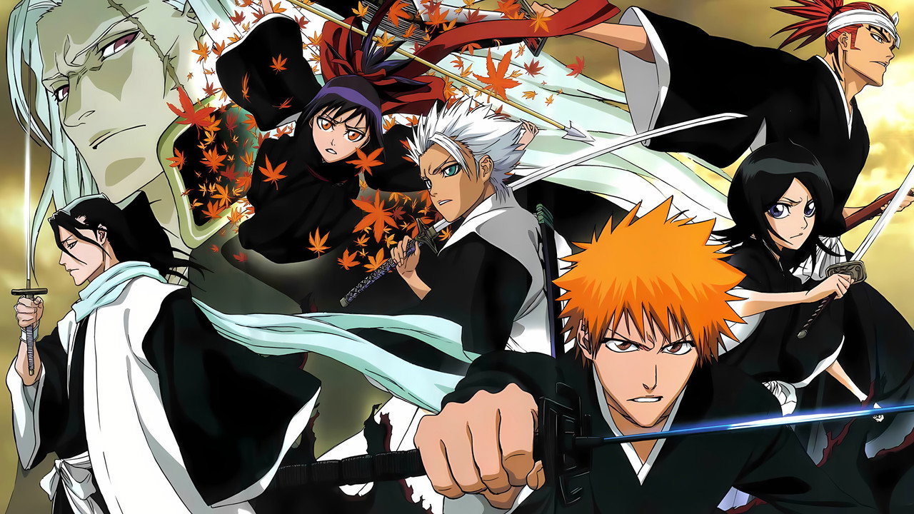 Bleach the Movie: Memories of Nobody (2006) backdrop artwork