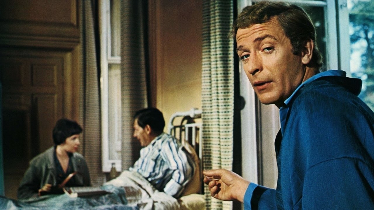Alfie (1966) backdrop artwork