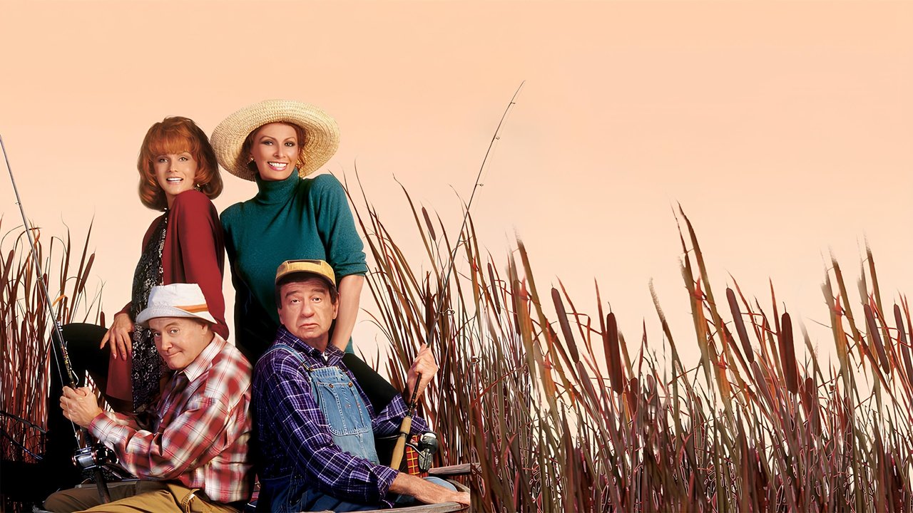 Grumpier Old Men (1995) backdrop artwork