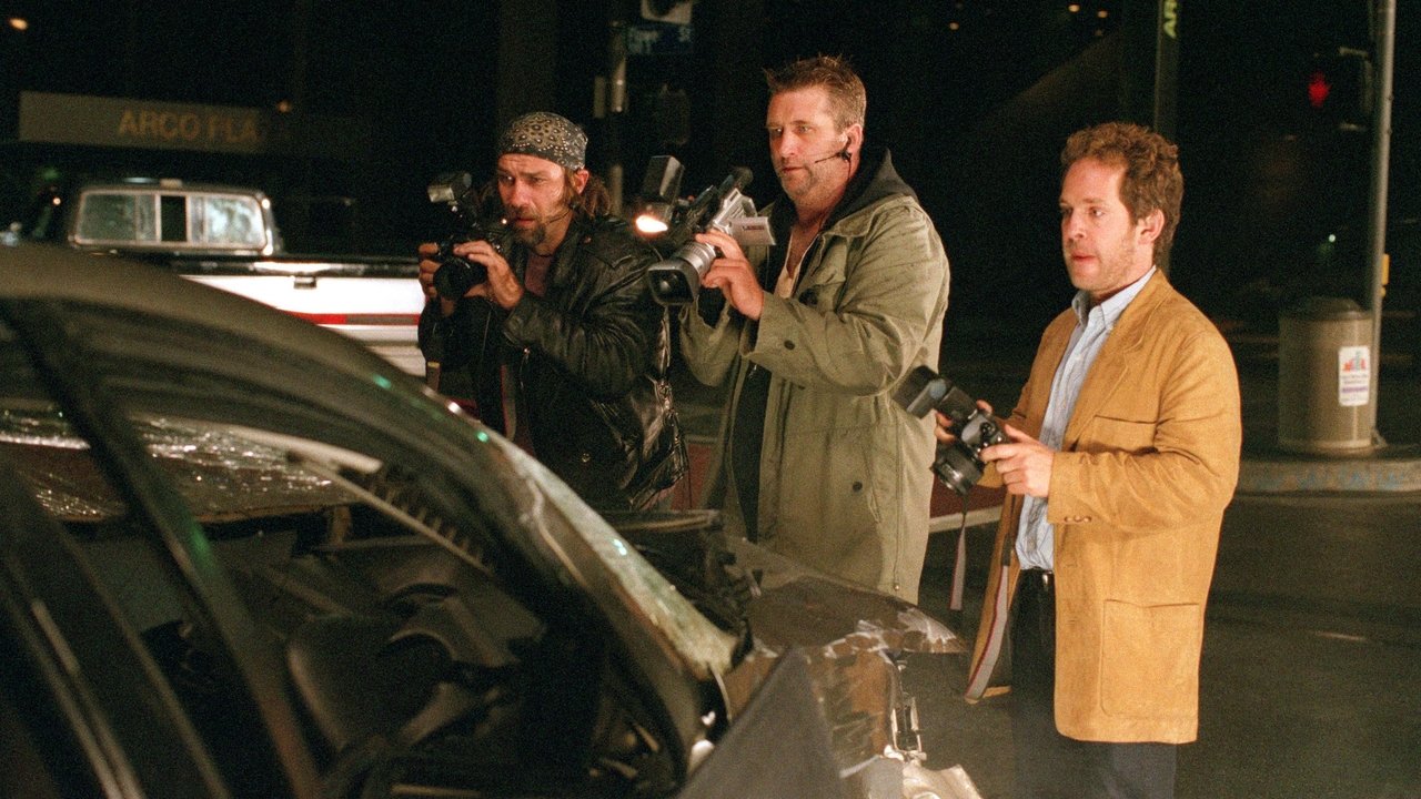 Paparazzi (2004) backdrop artwork