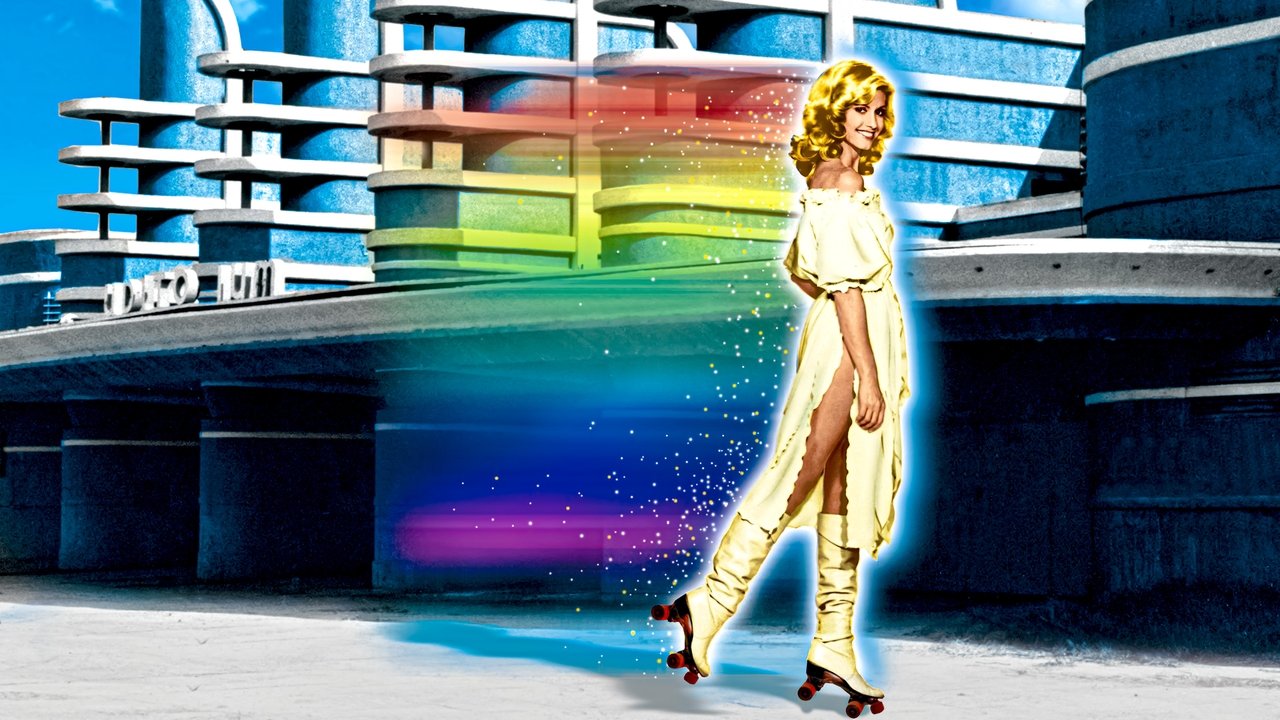 Xanadu (1980) backdrop artwork