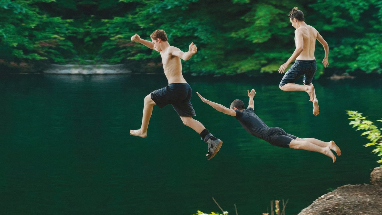 The Kings of Summer (2013) backdrop artwork
