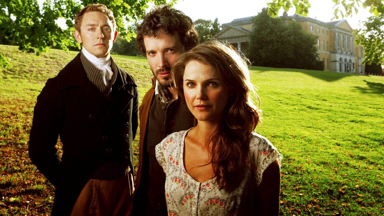 Austenland (2013) backdrop artwork