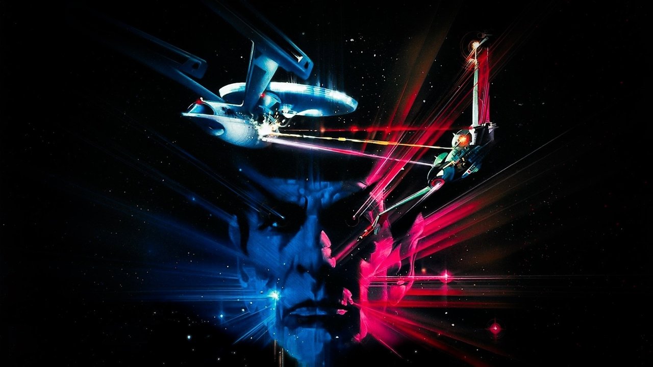 Star Trek III: The Search for Spock (1984) backdrop artwork