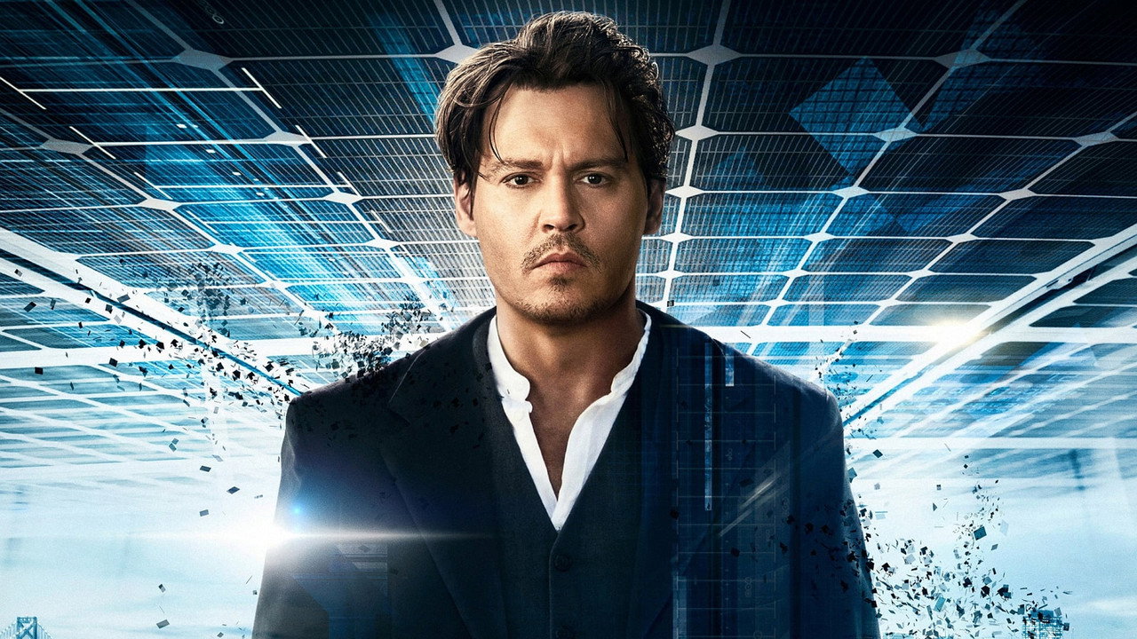 Transcendence (2014) backdrop artwork