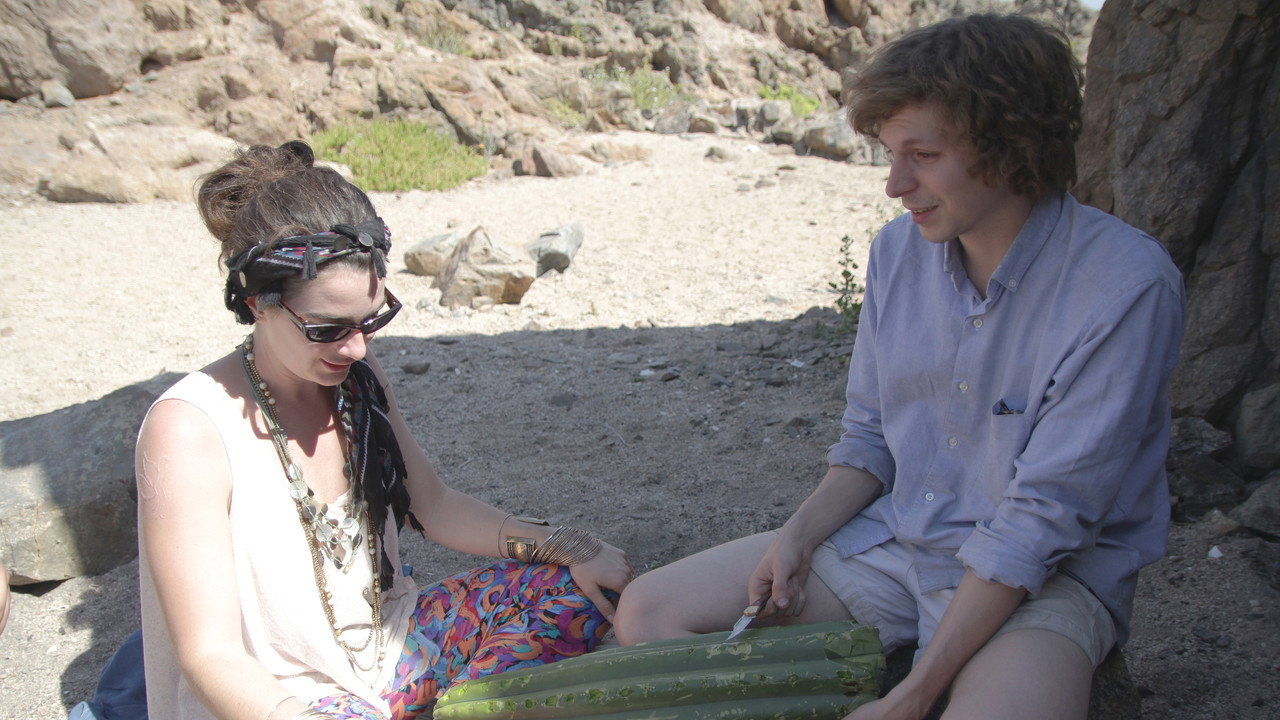 Crystal Fairy & the Magical Cactus (2013) backdrop artwork