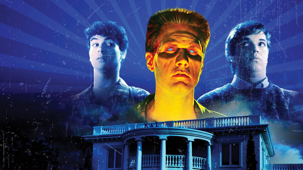 Night of the Creeps (1986) backdrop artwork