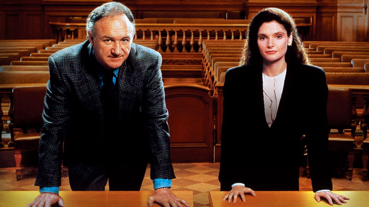 Class Action (1991) backdrop artwork