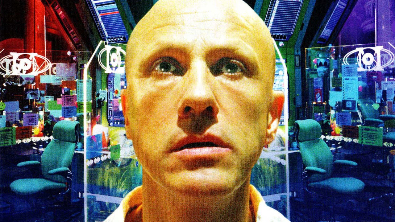 The Zero Theorem (2013) backdrop artwork