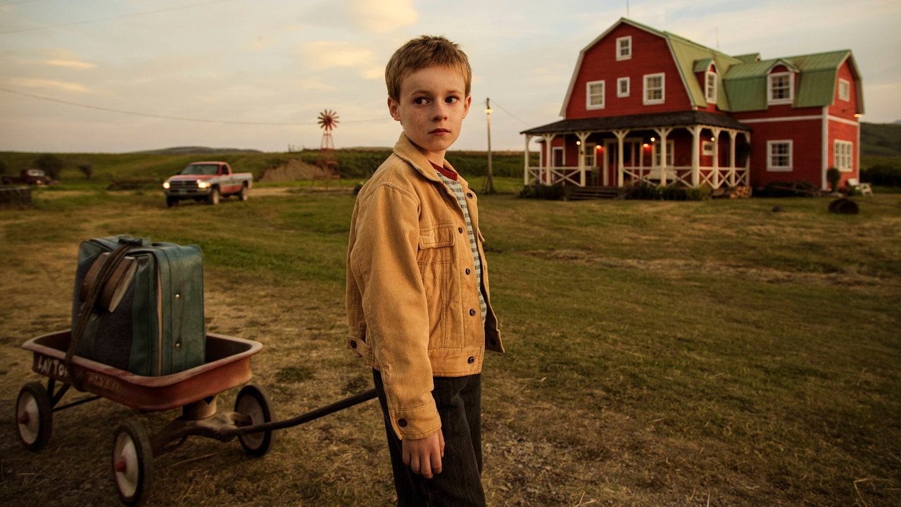 The Young and Prodigious T.S. Spivet (2013) backdrop artwork