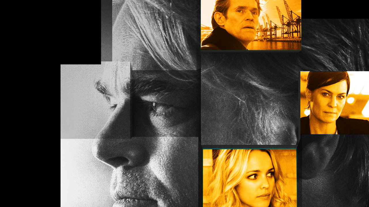 A Most Wanted Man (2014) backdrop artwork