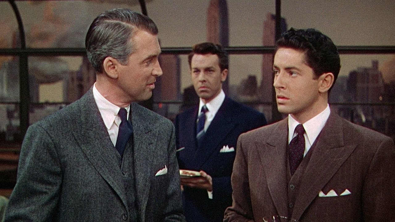 Rope (1948) backdrop artwork