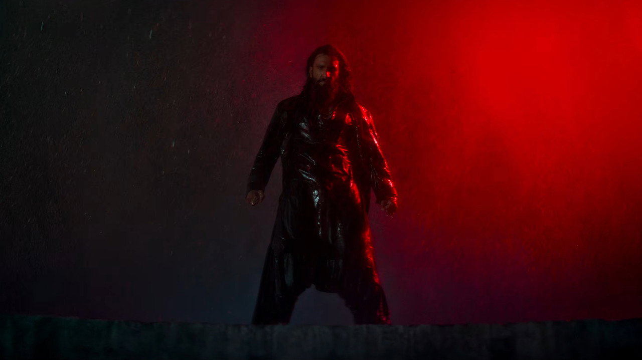 Dhurandhar: The Revenge (2026) backdrop artwork