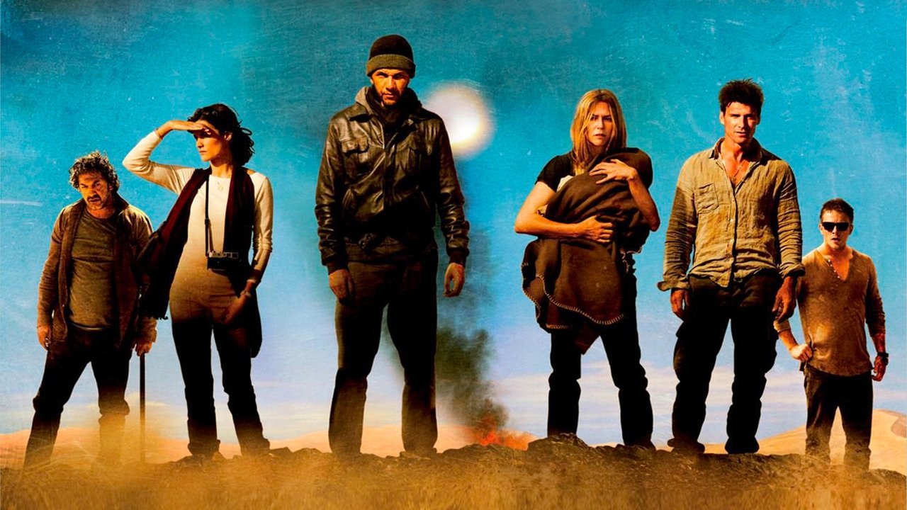 Collision (2013) backdrop artwork