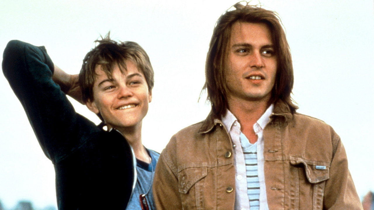 What's Eating Gilbert Grape (1993) backdrop artwork