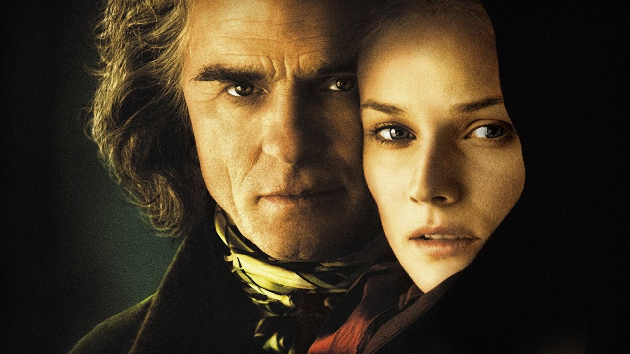 Copying Beethoven (2006) backdrop artwork
