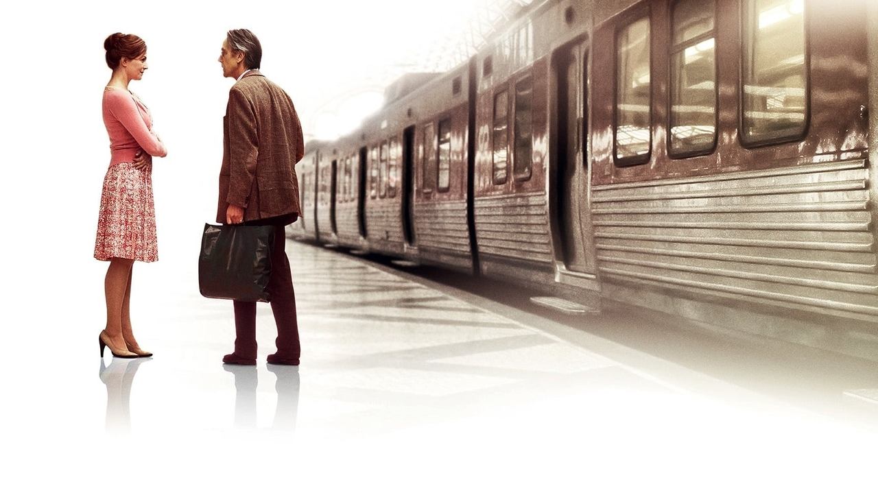 Night Train to Lisbon (2013) backdrop artwork
