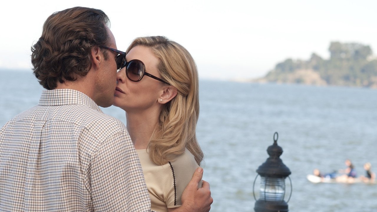 Blue Jasmine (2013) backdrop artwork