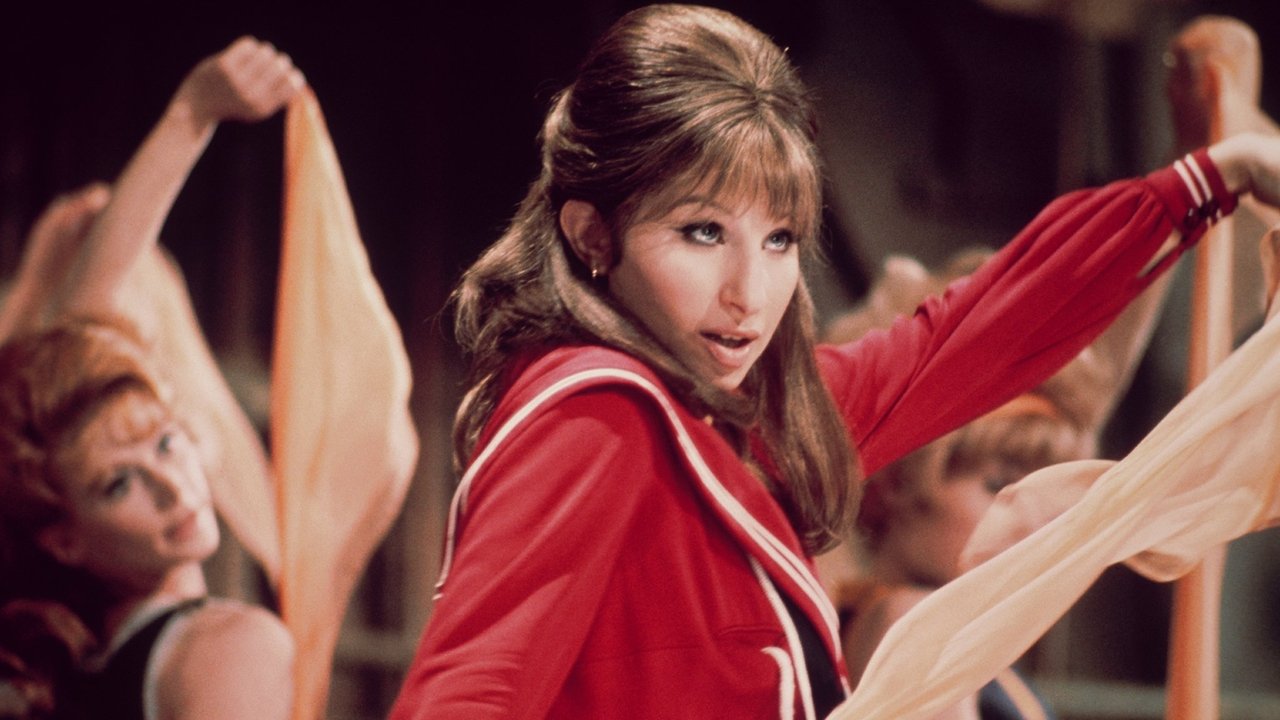Funny Girl (1968) backdrop artwork