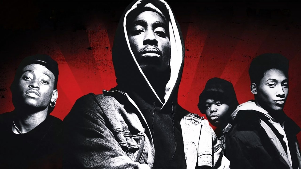 Juice (1992) backdrop artwork