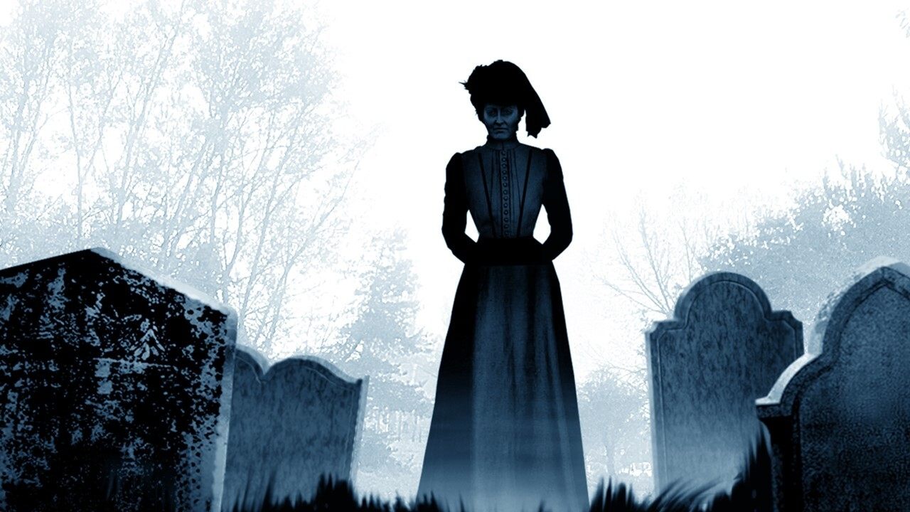 The Woman in Black (1989) backdrop artwork