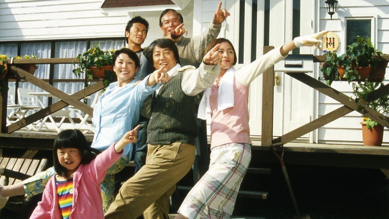 The Happiness of the Katakuris (2002) backdrop artwork