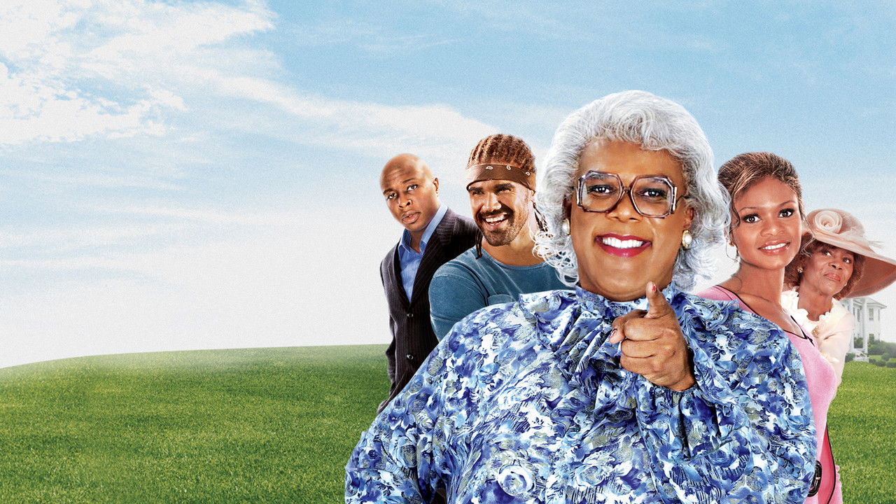 Diary of a Mad Black Woman (2005) backdrop artwork