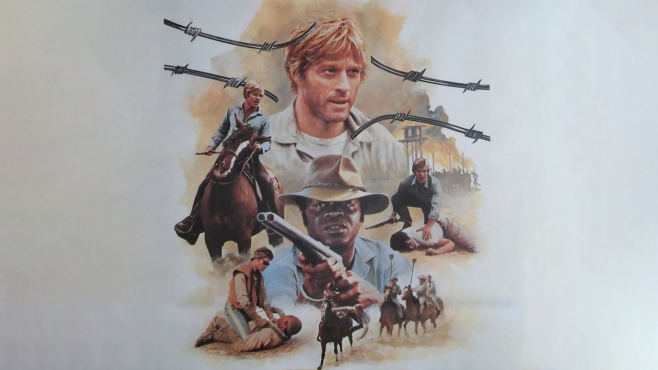 Brubaker (1980) backdrop artwork