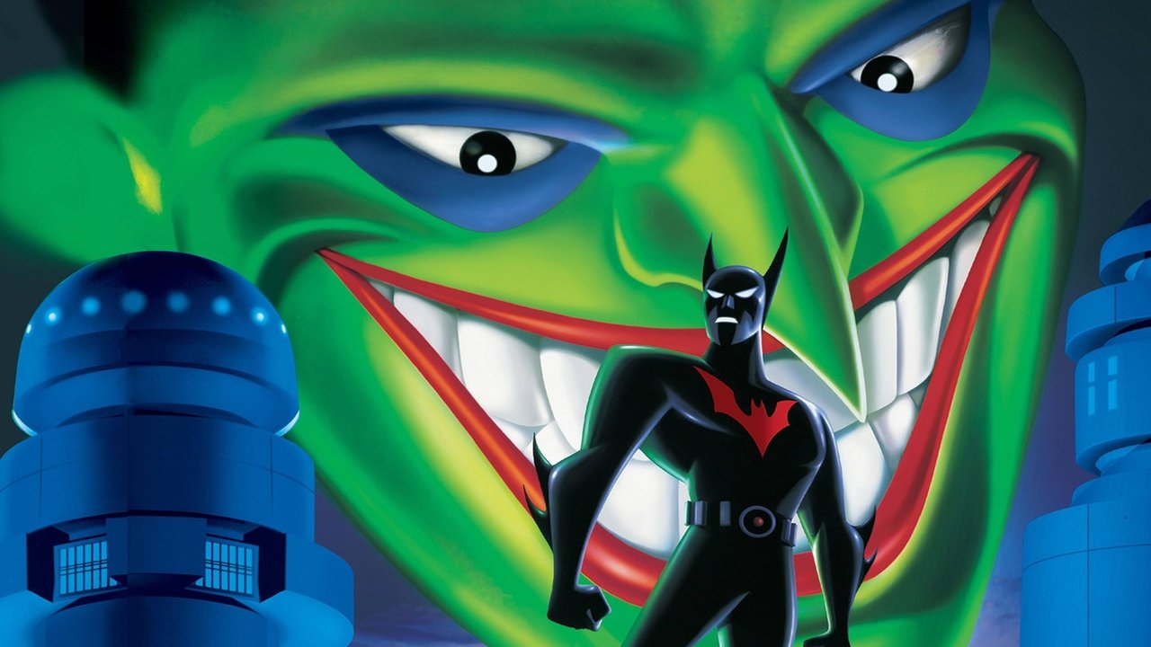 Batman Beyond: Return of the Joker (2000) backdrop artwork