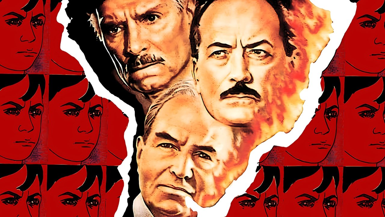 The Boys from Brazil (1978) backdrop artwork