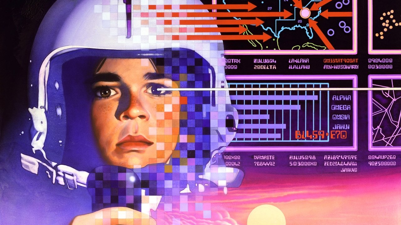 D.A.R.Y.L. (1985) backdrop artwork