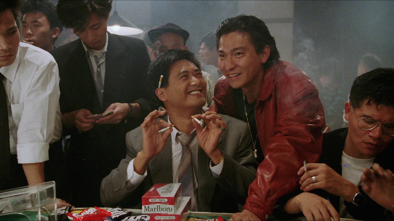God of Gamblers (1989) backdrop artwork
