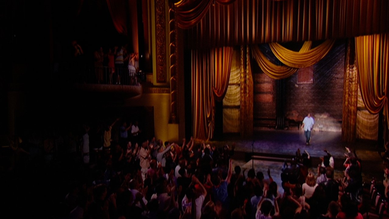 Dave Chappelle: Killin' Them Softly (2000) backdrop artwork