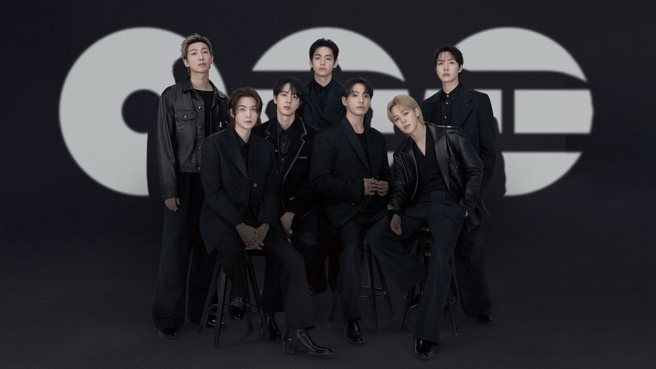 BTS THE COMEBACK LIVE | ARIRANG (2026) backdrop artwork