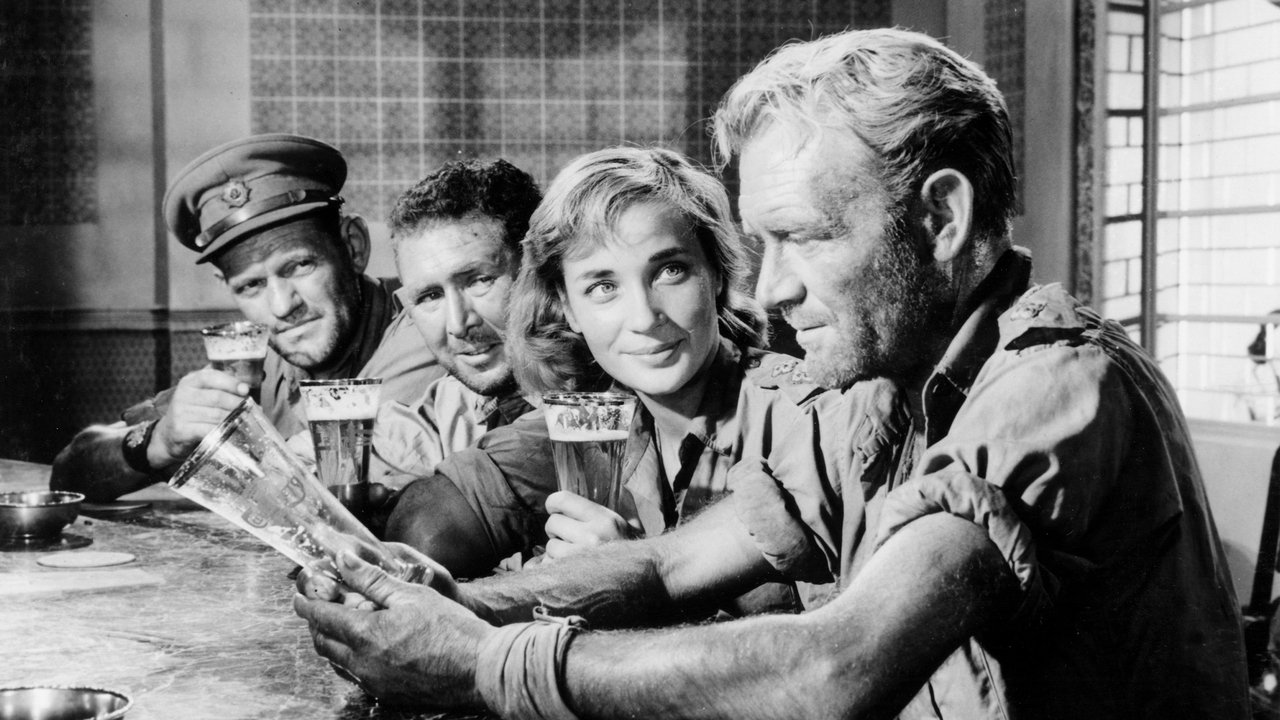 Ice Cold in Alex (1958) backdrop artwork