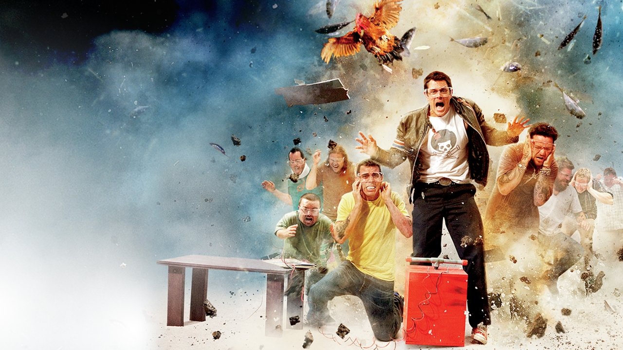 Jackass 3D (2010) backdrop artwork