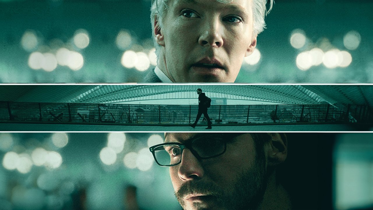 The Fifth Estate (2013) backdrop artwork