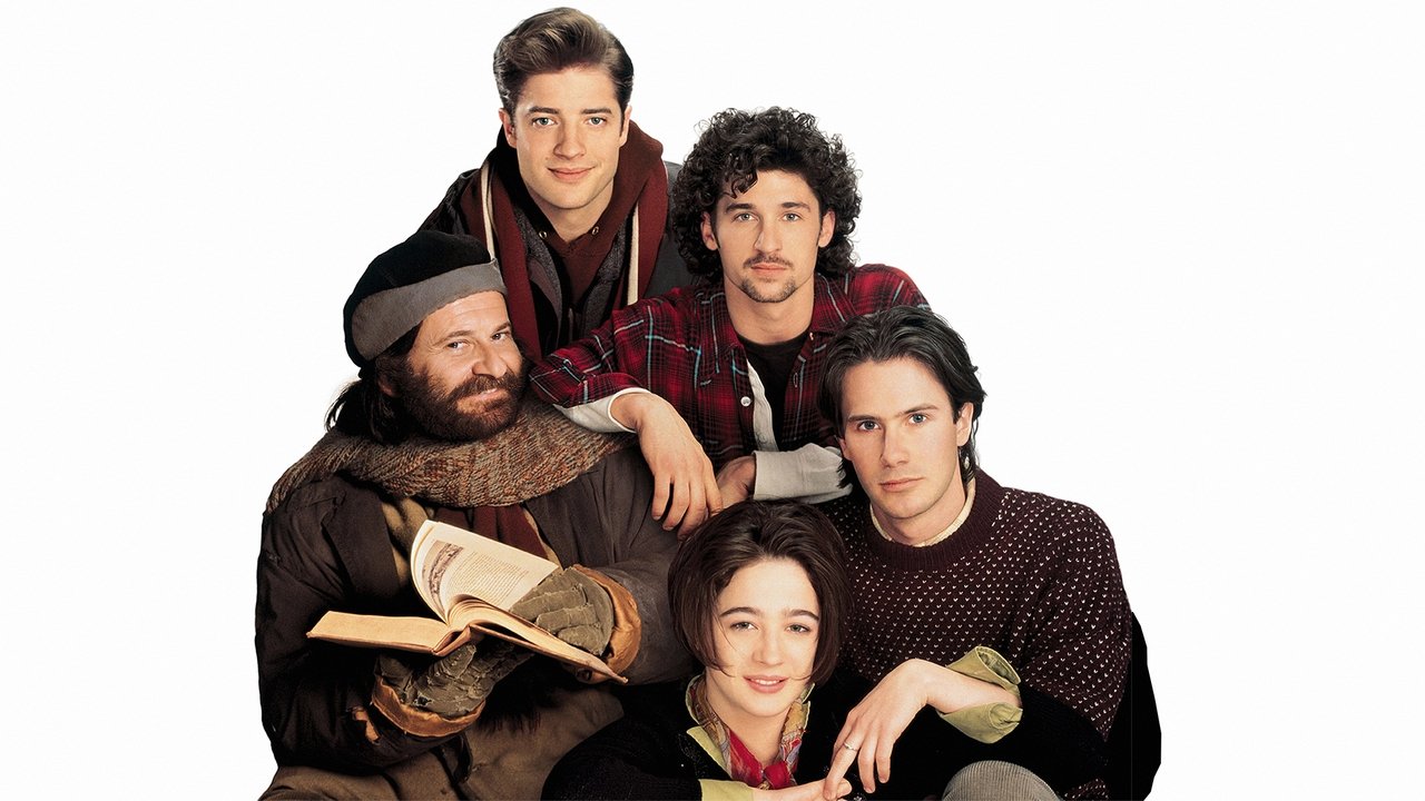 With Honors (1994) backdrop artwork