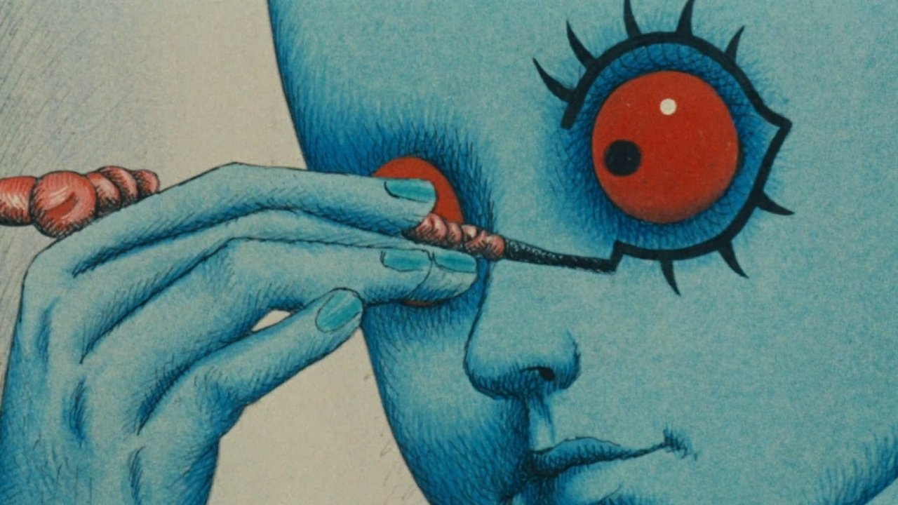 Fantastic Planet (1973) backdrop artwork