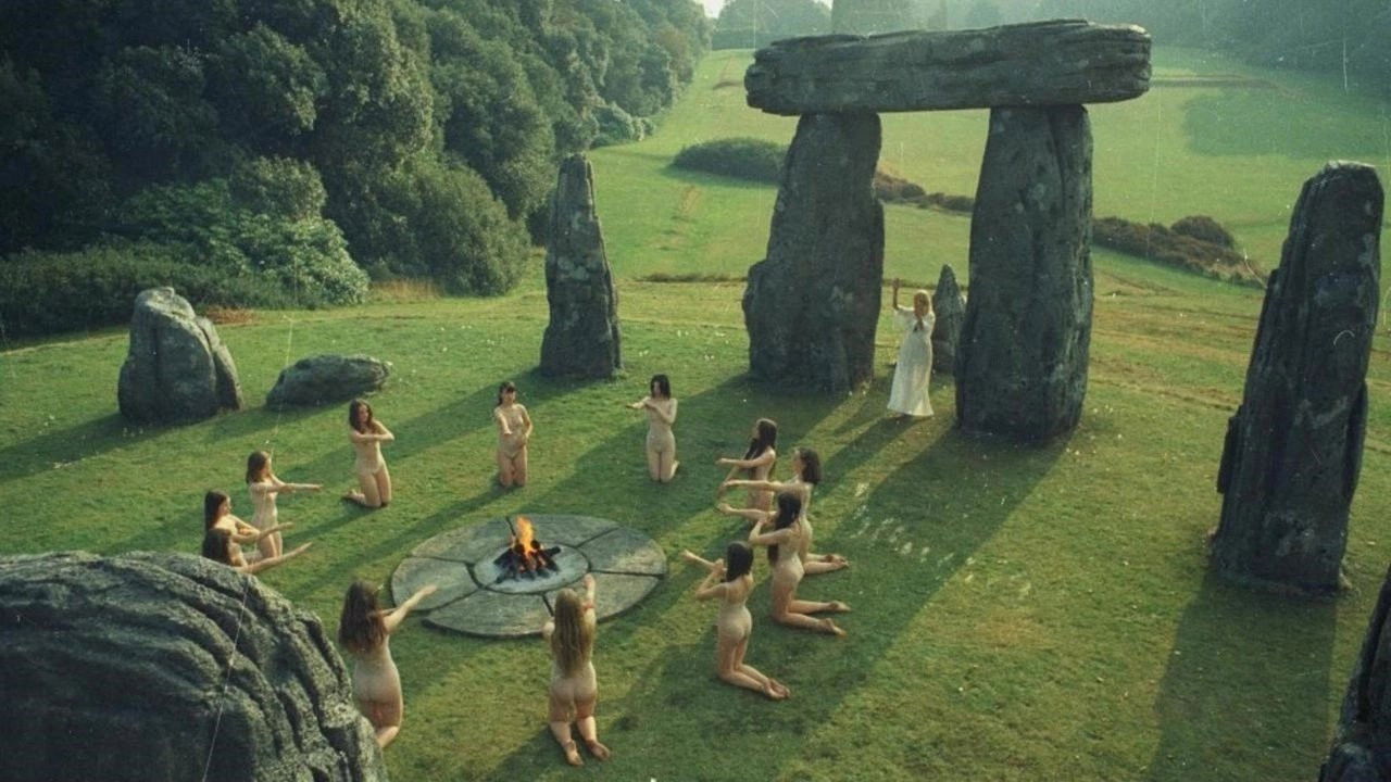 The Wicker Man (1973) backdrop artwork