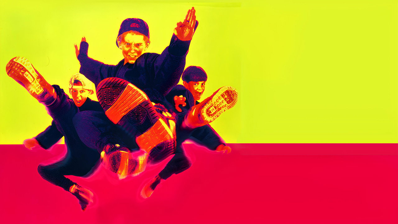 3 Ninjas (1992) backdrop artwork