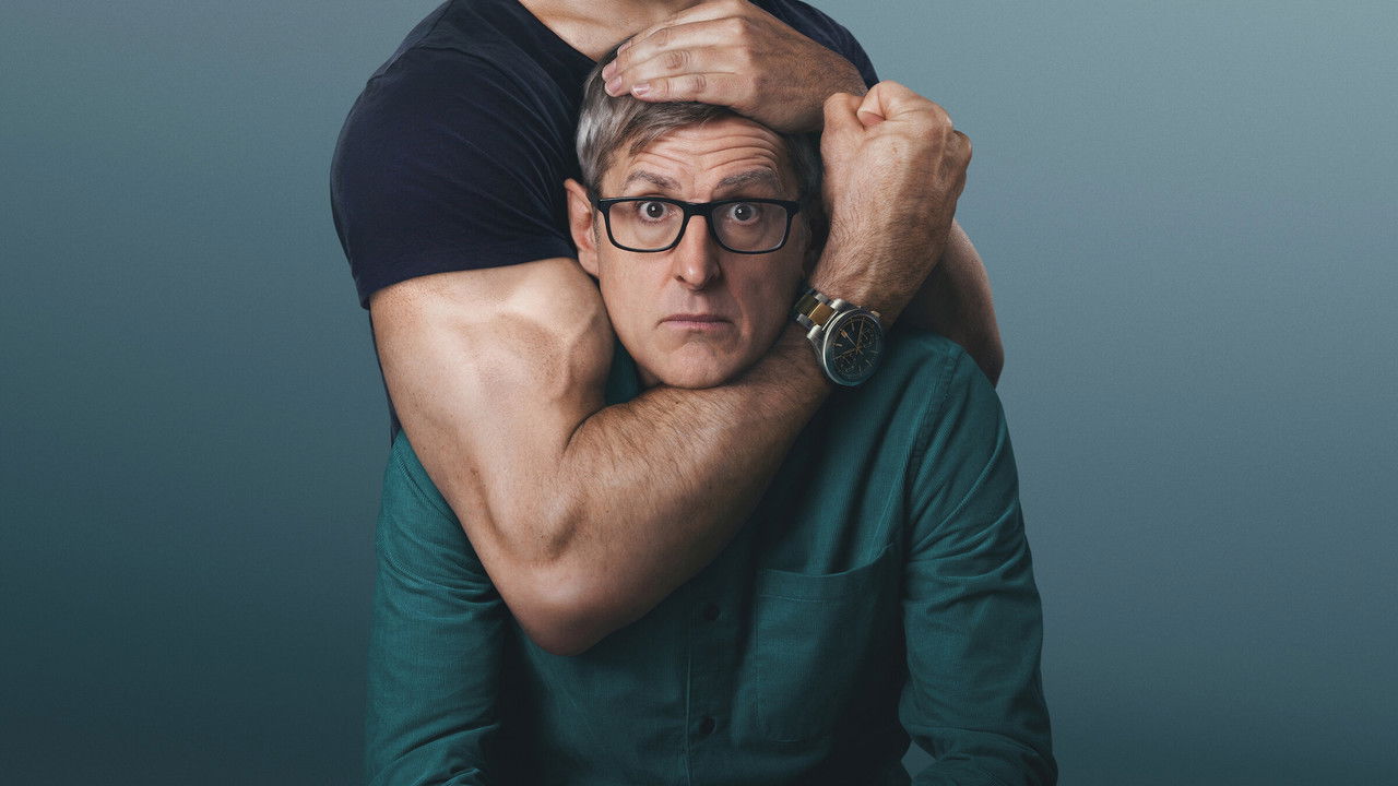 Louis Theroux: Inside the Manosphere (2026) backdrop artwork