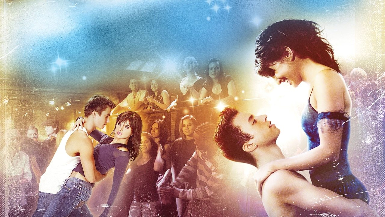 Center Stage: Turn It Up (2008) backdrop artwork