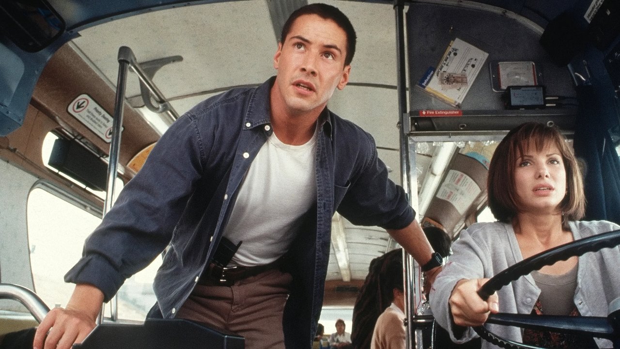 Speed (1994) backdrop artwork